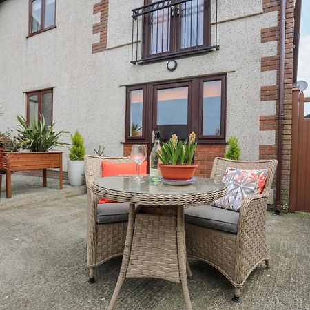 Villa Bwlch Y Gwynt Bach Llangefni Esterno foto