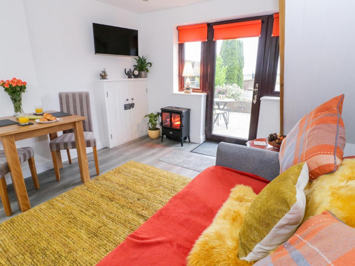 Villa Bwlch Y Gwynt Bach Llangefni Esterno foto