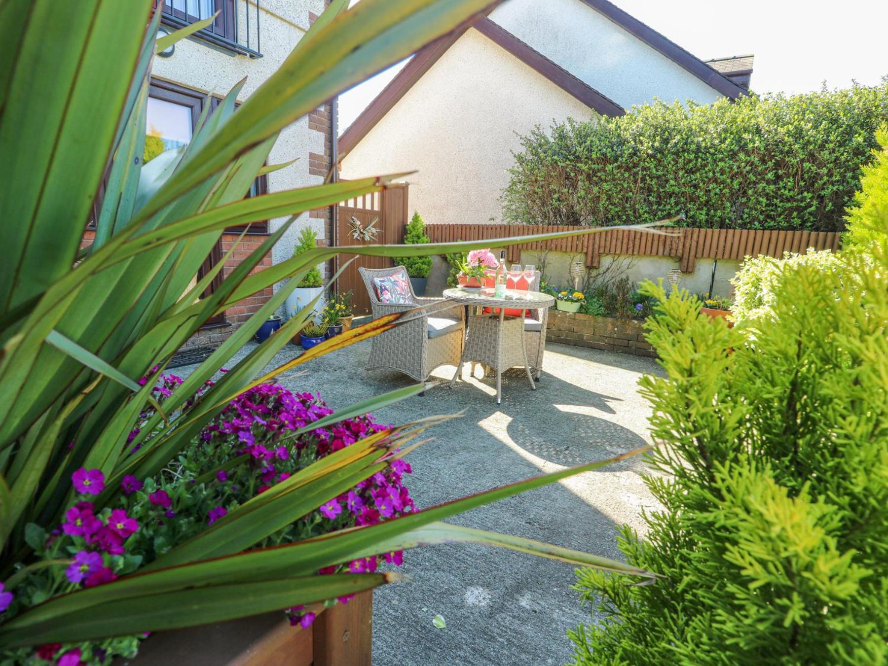 Villa Bwlch Y Gwynt Bach Llangefni Esterno foto