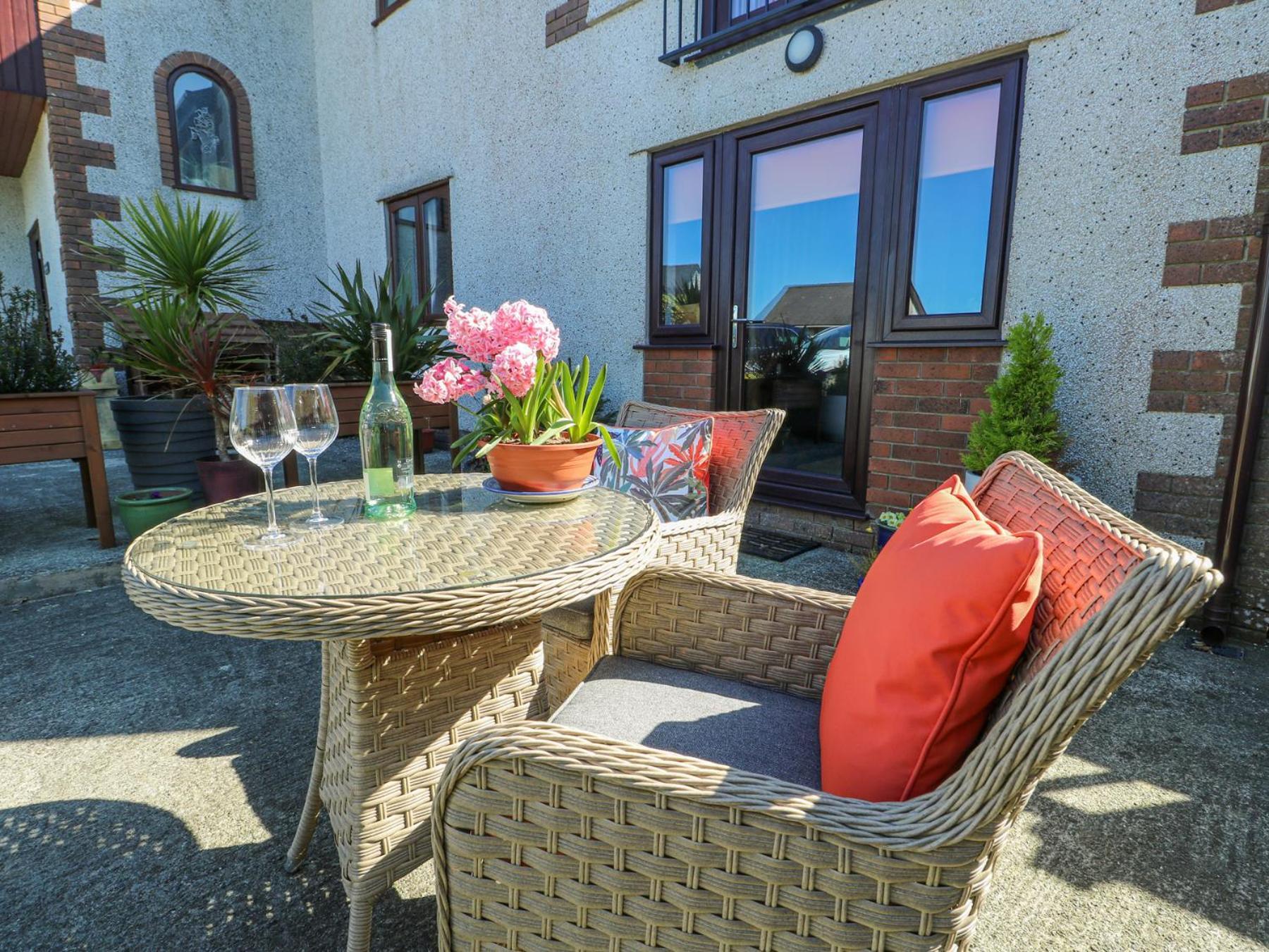 Villa Bwlch Y Gwynt Bach Llangefni Esterno foto