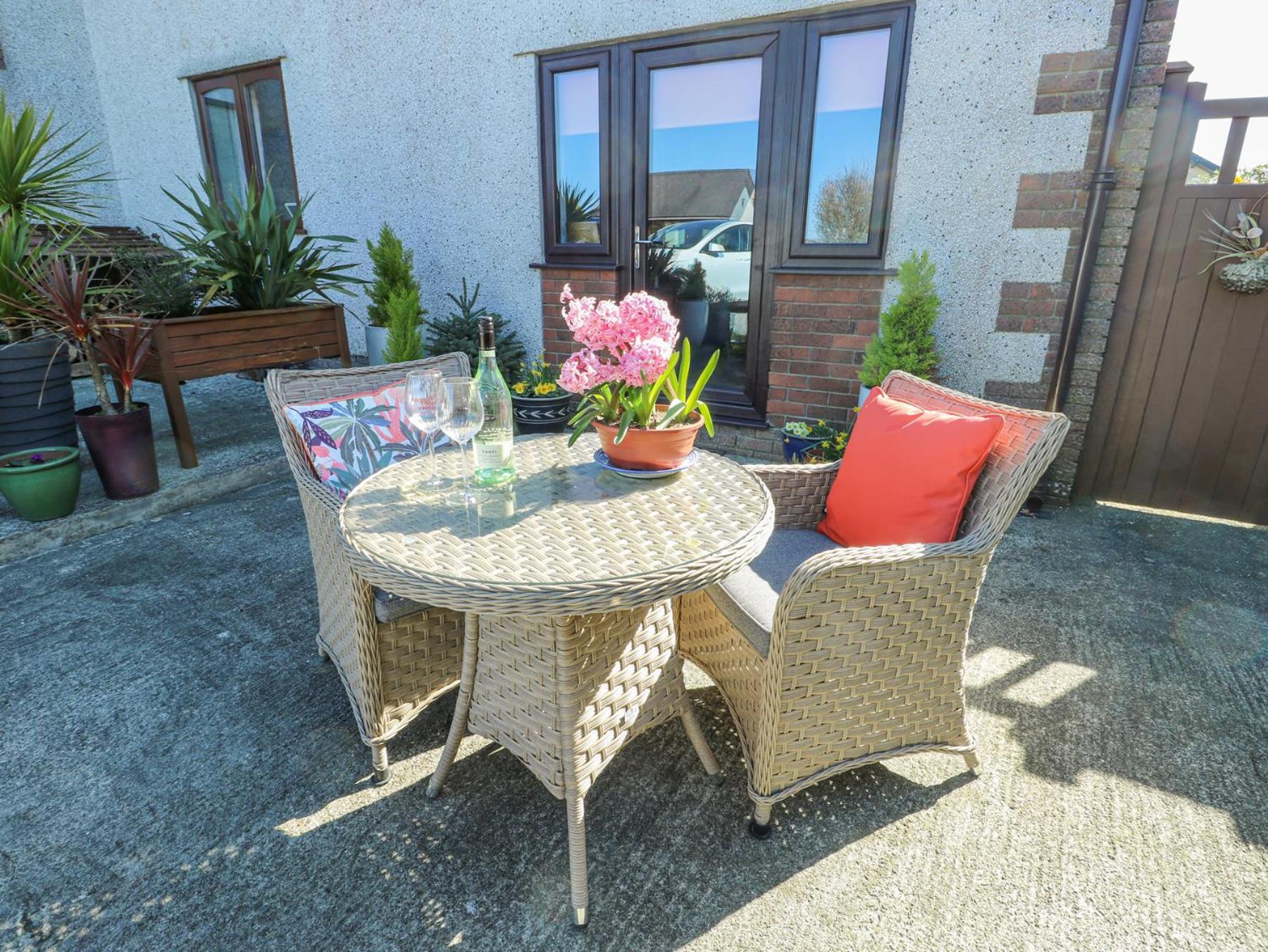 Villa Bwlch Y Gwynt Bach Llangefni Esterno foto