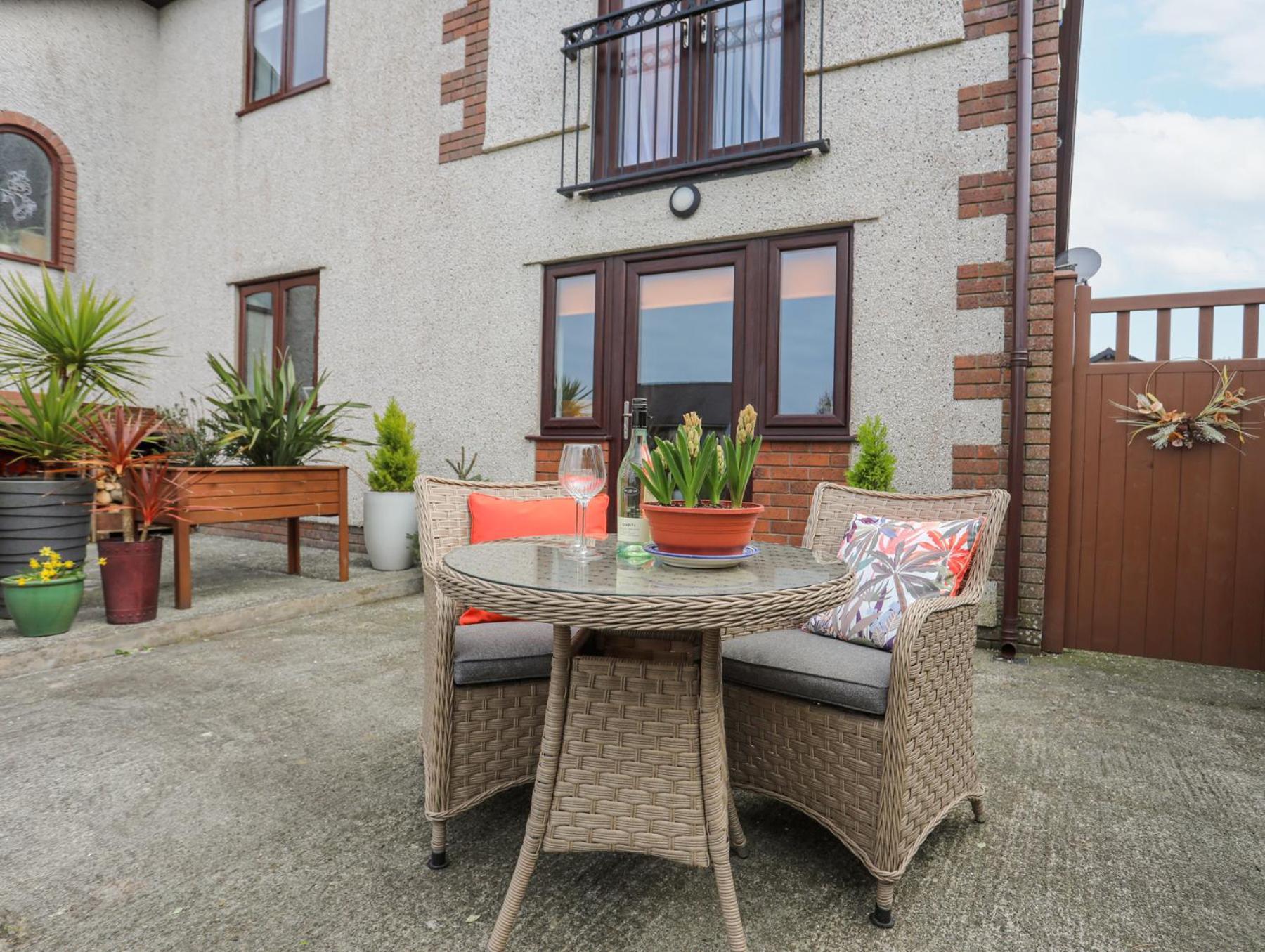 Villa Bwlch Y Gwynt Bach Llangefni Esterno foto