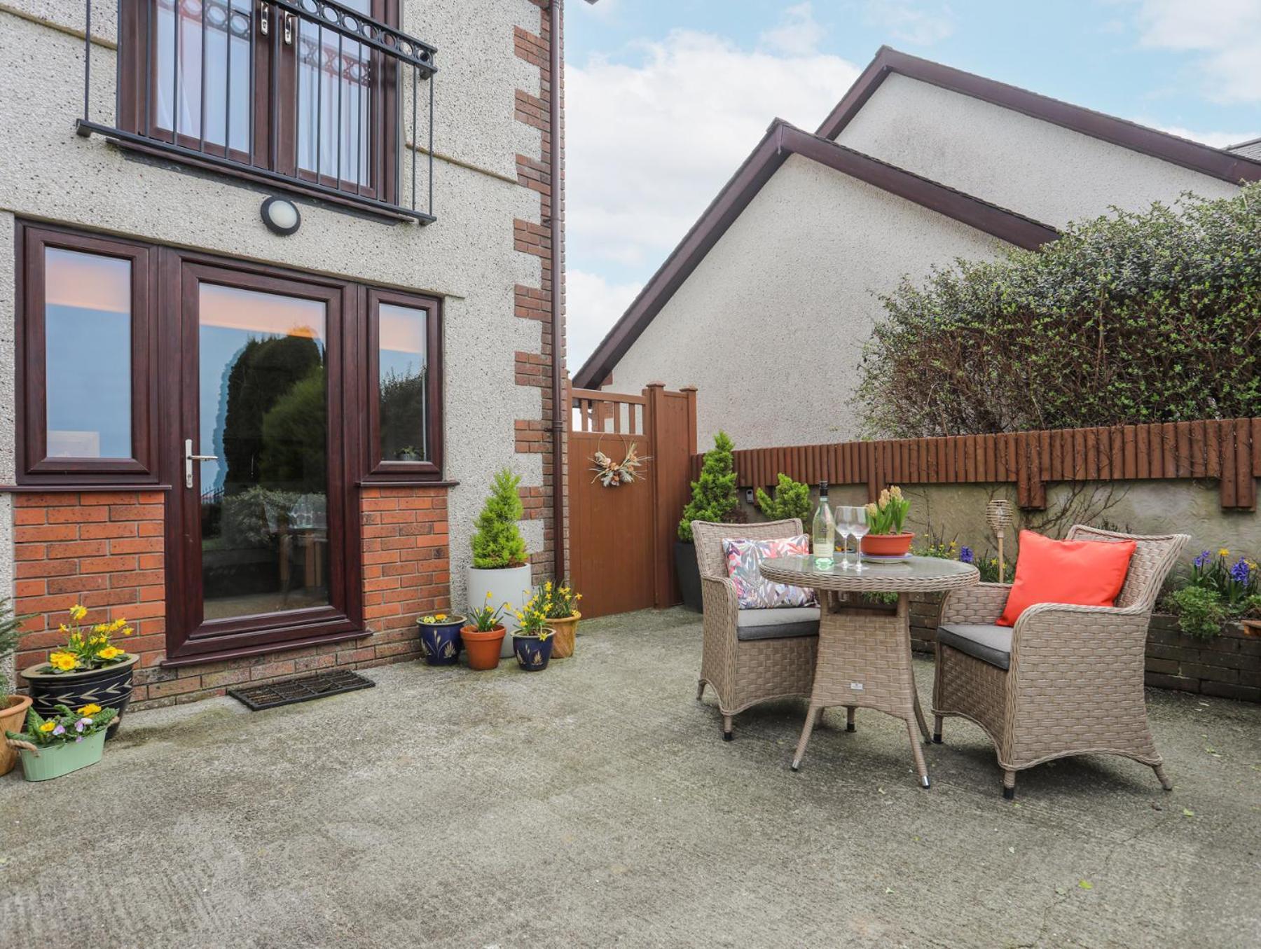 Villa Bwlch Y Gwynt Bach Llangefni Esterno foto