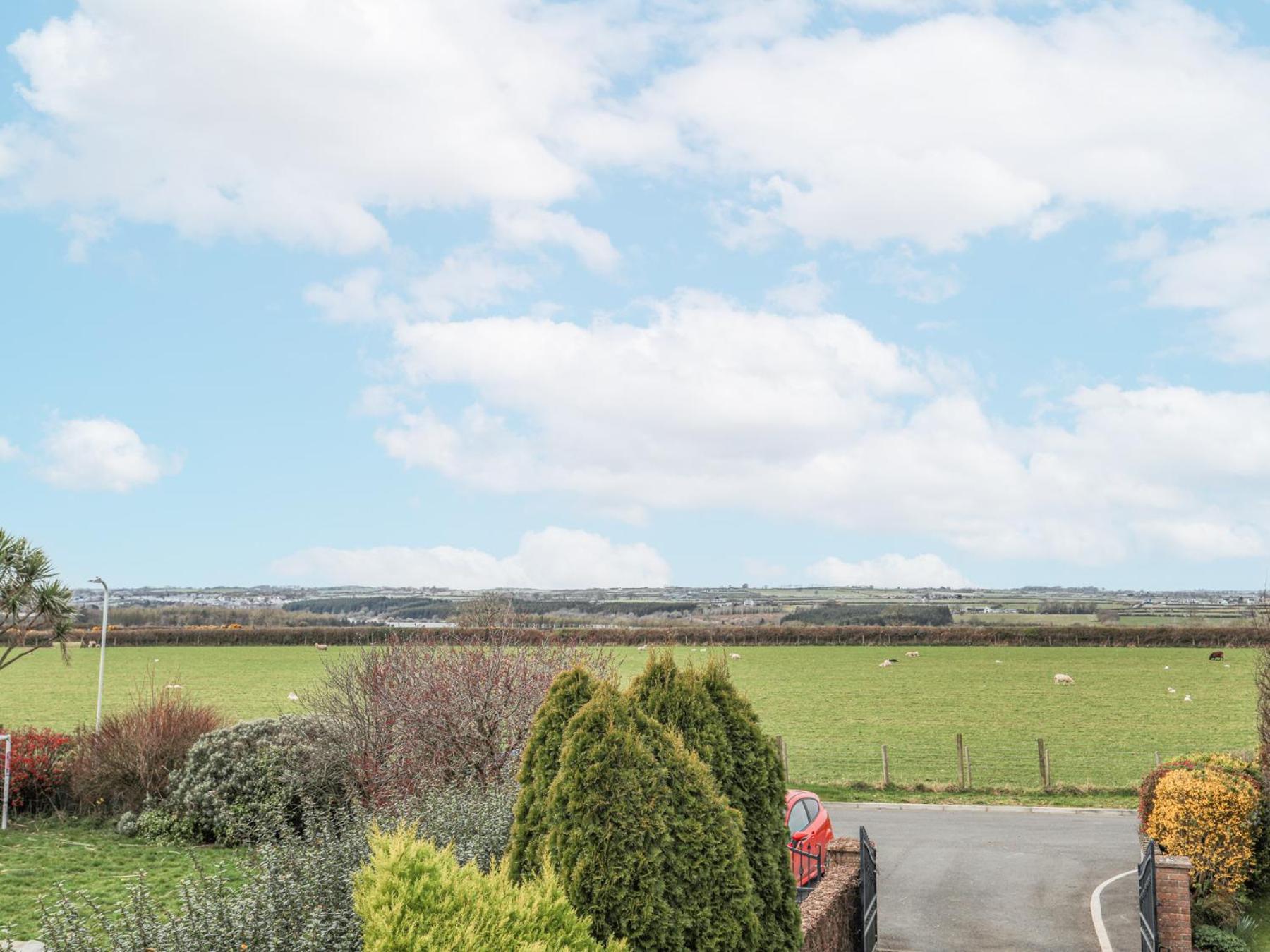 Villa Bwlch Y Gwynt Bach Llangefni Esterno foto