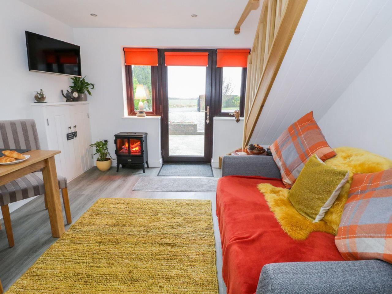 Villa Bwlch Y Gwynt Bach Llangefni Esterno foto